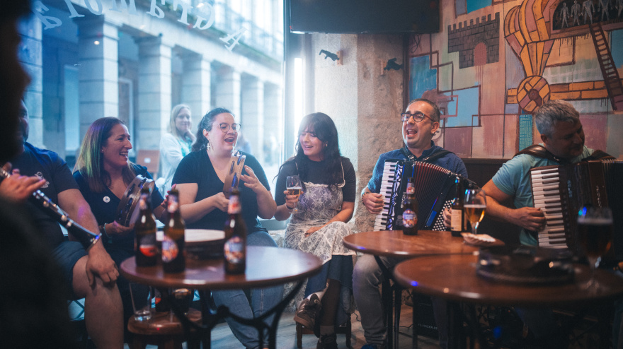 Ao son da nova regueifa