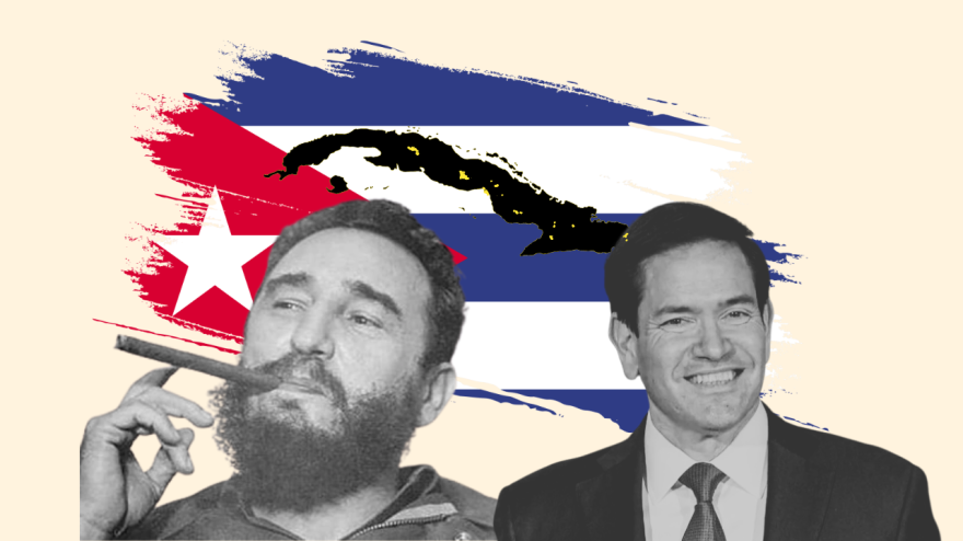 La Isla de Cuba apagada por falta de combustible