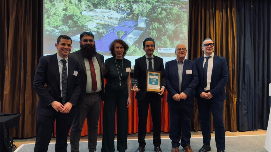 Kikopark se corona en Europa: recibe el galardón a la innovación en el sector del camping