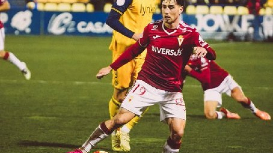 Joel Jorquera confía en que comience la remontada