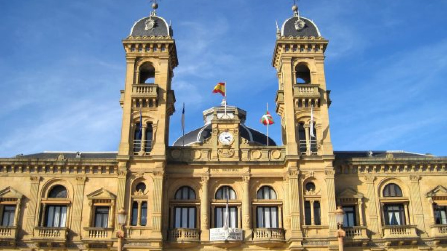 Los taxistas quieren una reunión con el Ayuntamiento de San Sebastián