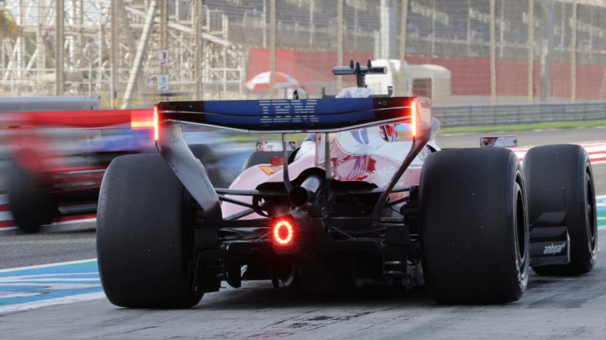 El nuevo Ferrari SF-26 de Lewis Hamilton