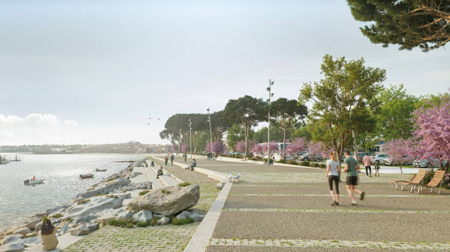 Imagen del proyecto Beiras da Caramiña de María fandiño y LanLab