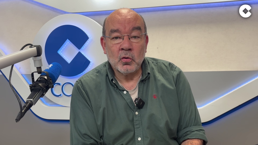 Ángel Expósito, 19 de febrero de 2026