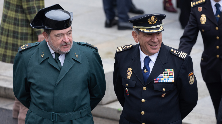 Jesús Villegas, juez de violencia sobre la mujer: "Lo que se le puede caer al ex Dao encima es tremendo: estamos hablando de penas de hasta 12 años de cárcel sin sumar otros delitos y sin agravantes"