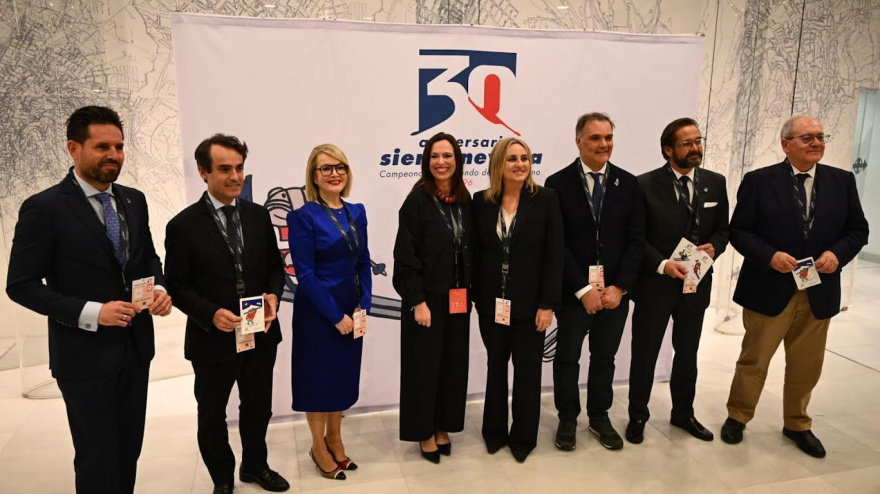 Sierra Nevada rememora con una muestra y una gala el30 aniversario del Mundial