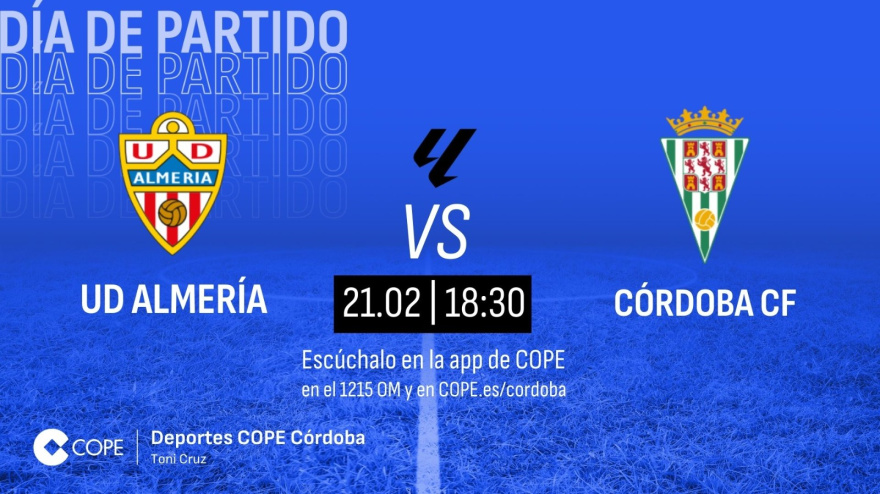 Almería-Córdoba