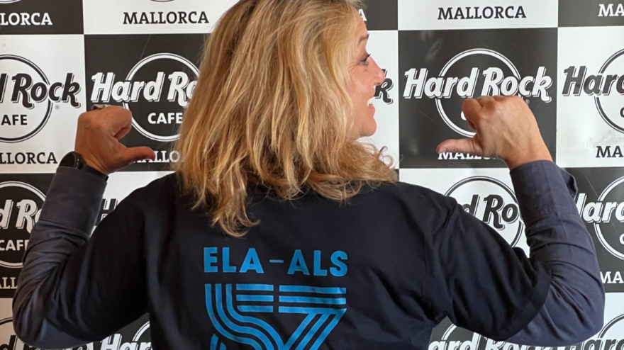 Tiffany Blackman y el reto 57