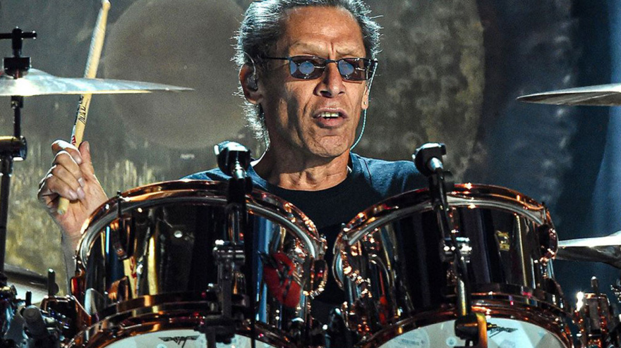 Alex Van Halen