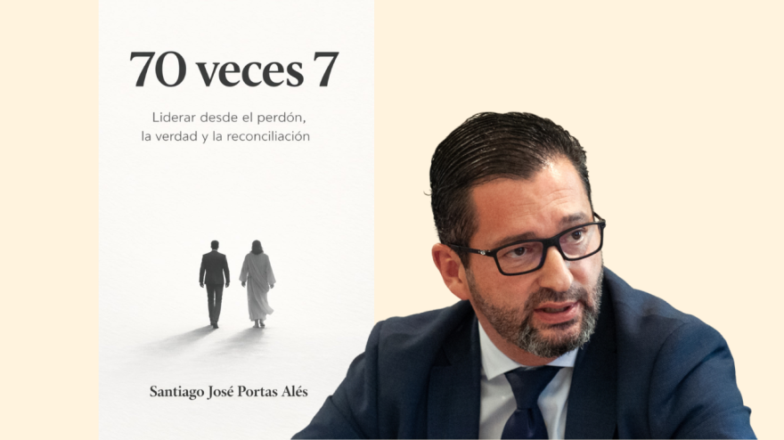 El libro de Santiago José Portas