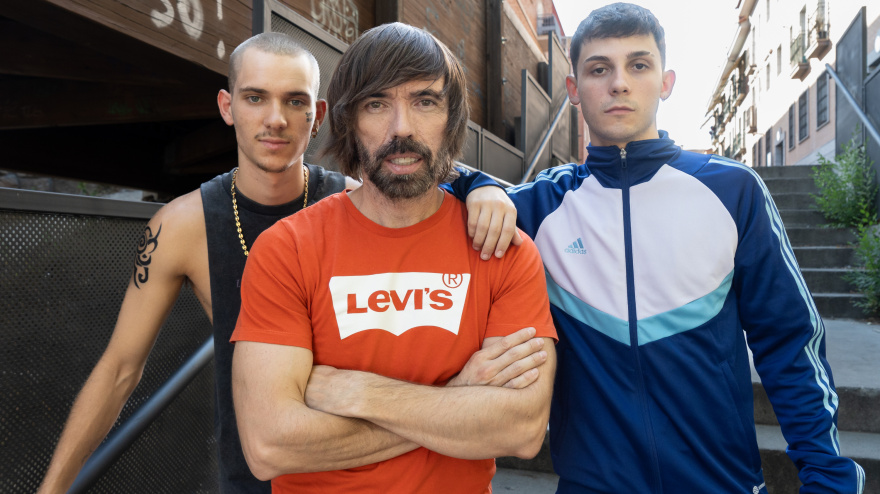 La película “Enemigos”, dirigida por David Valero y rodada en la ciudad ha sido nominada para los Premios Goya.