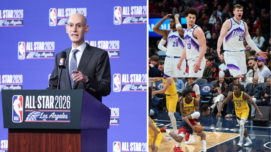 Adam Silver propone una nueva medida para el tanking