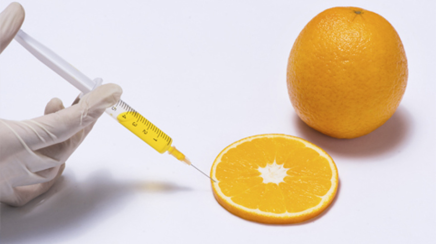 La vitamina C intravenosa disminuye la proliferación celular en el cáncer