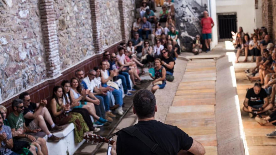 Acústics al Llavador