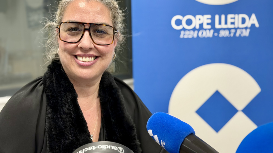 Nuri Toledo a COPE Lleida