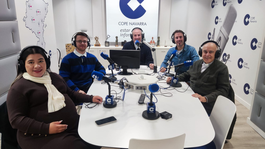 Espejo de la Iglesia en Navarra