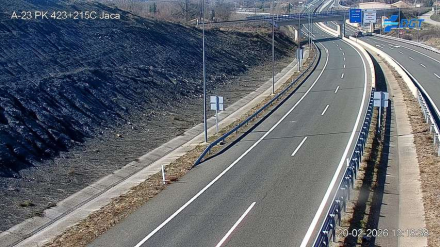 A23 JACA- SABIÑÁNIGO