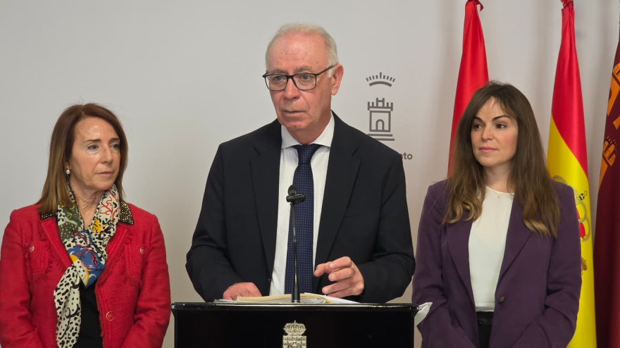 Antonio Navarro, concejal de Urbanismo