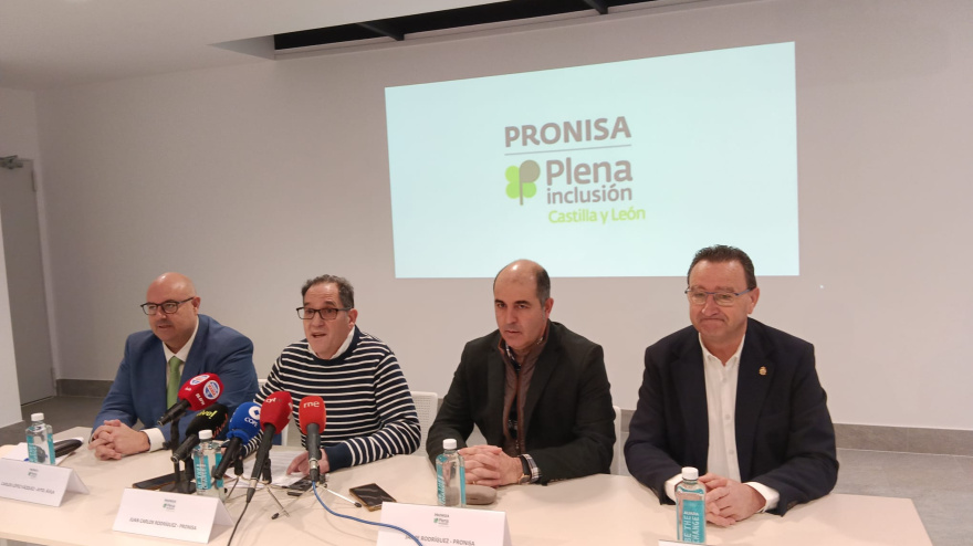 Presentación Gran Marcha Pronisa