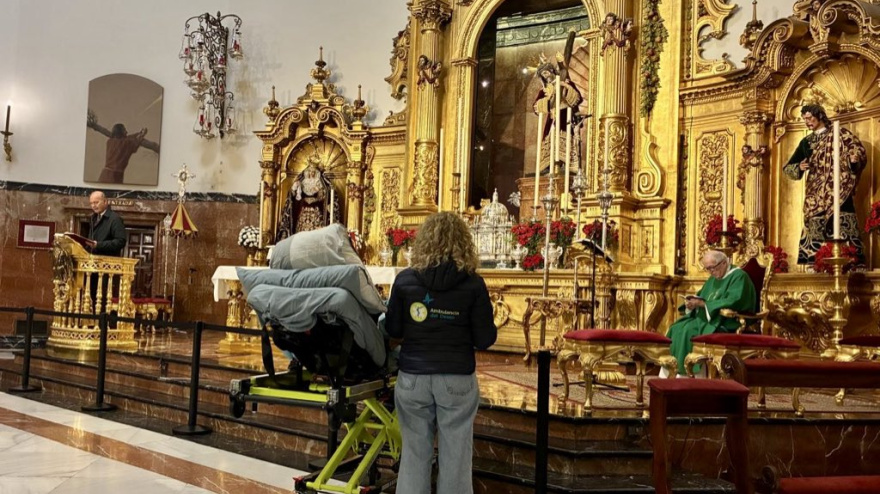 Ambulancia del deseo