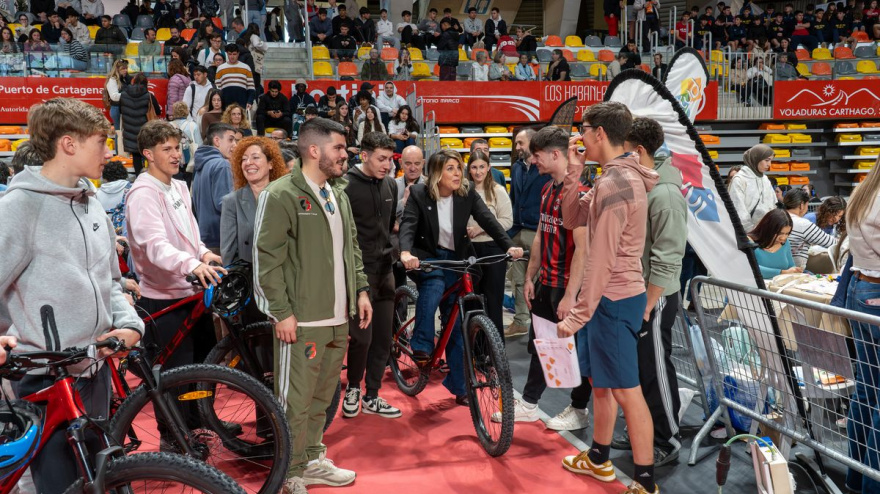 Imagen de la cita de Itinere