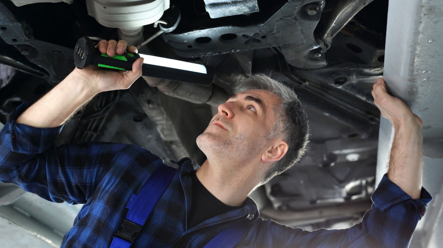 Talleres de reparación de coches