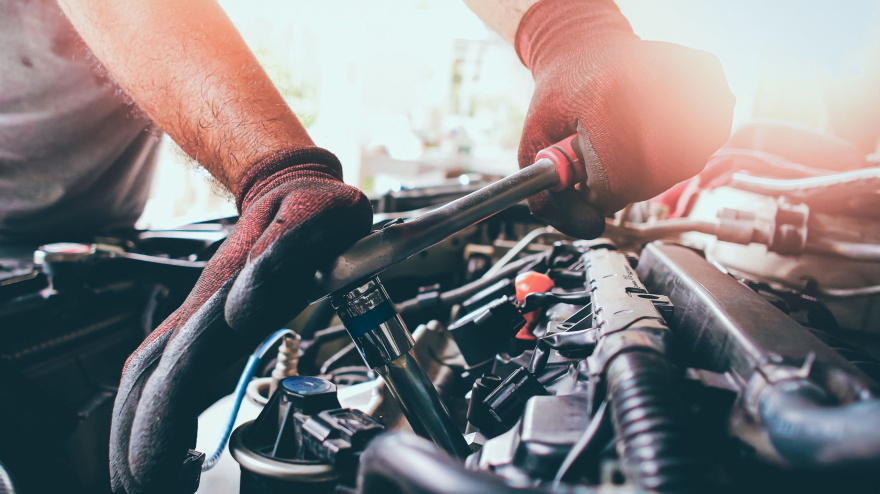 Talleres de reparación de coches