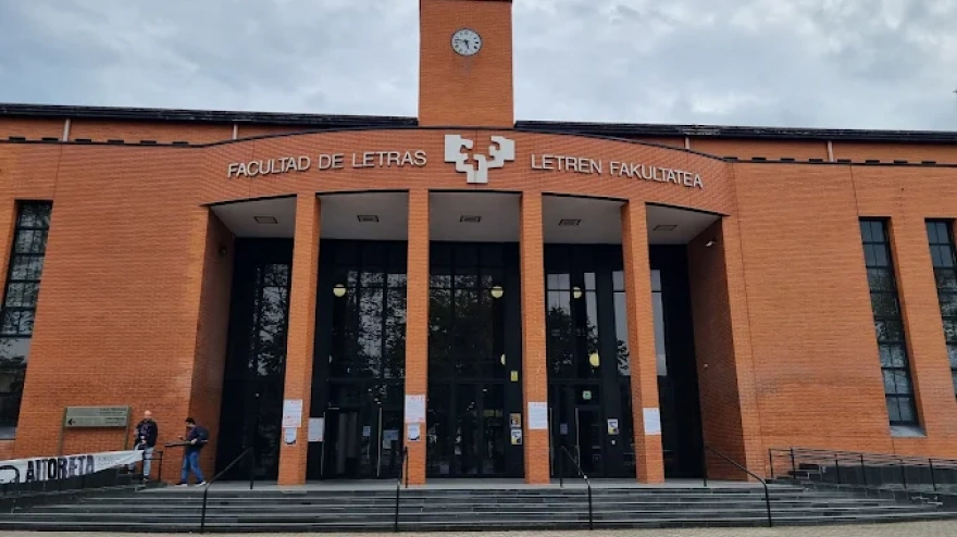 Facultad de Letras de Vitoria