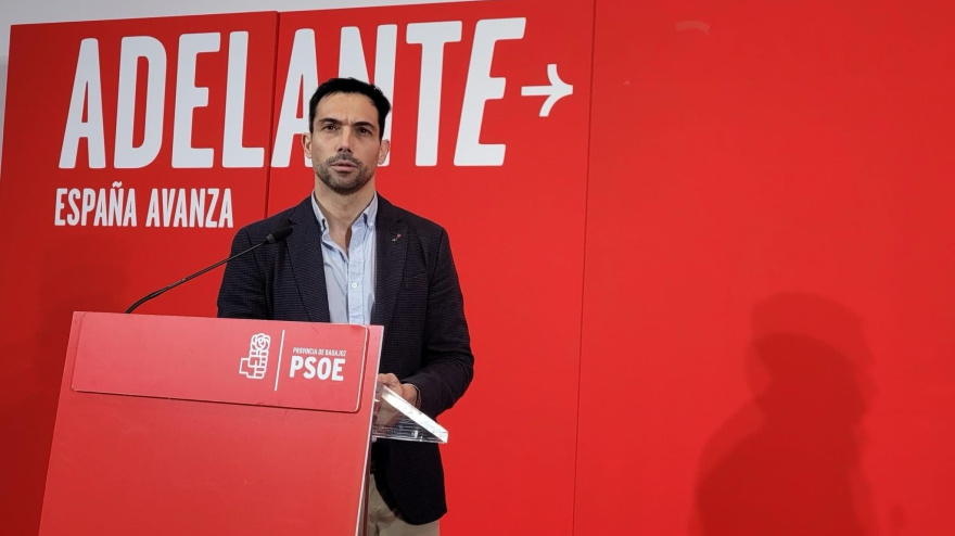 Manuel Borrego (PSOE)