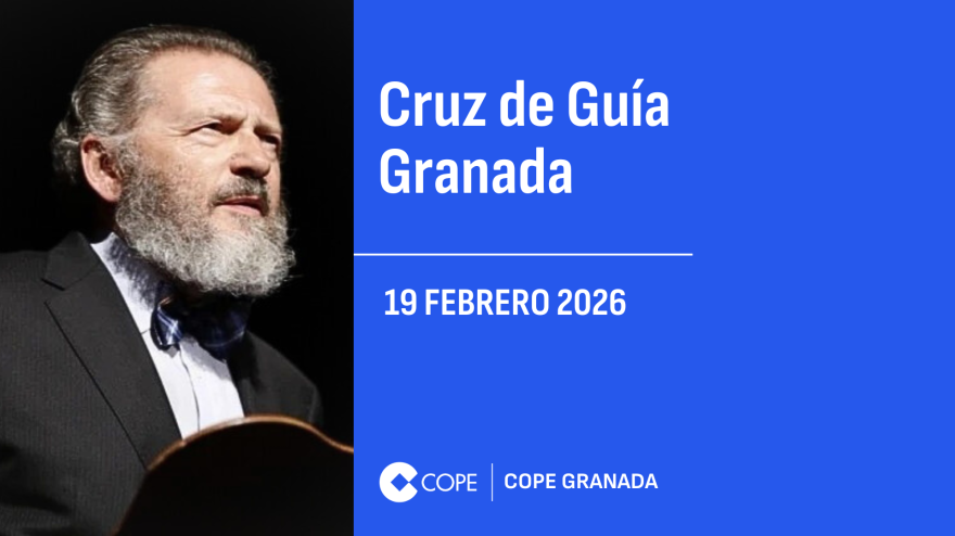 Tito Ortiz, Pregonero de la Semana Santa, ha sido el protagonista del programa