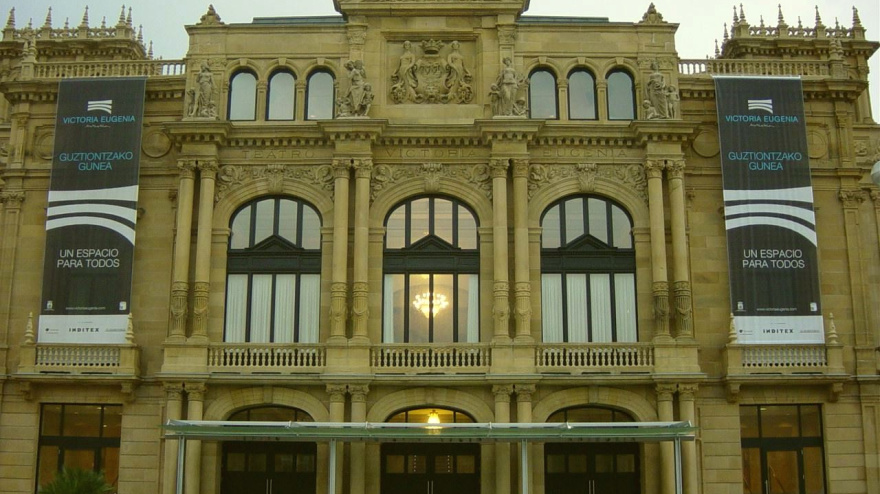 teatro victoria eugenia
