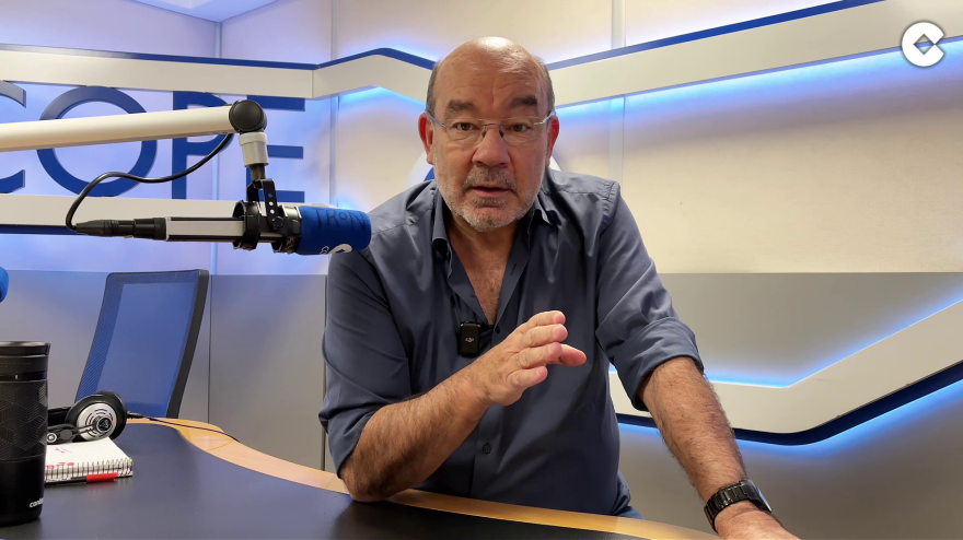 Ángel Expósito, 20 de febrero de 2026