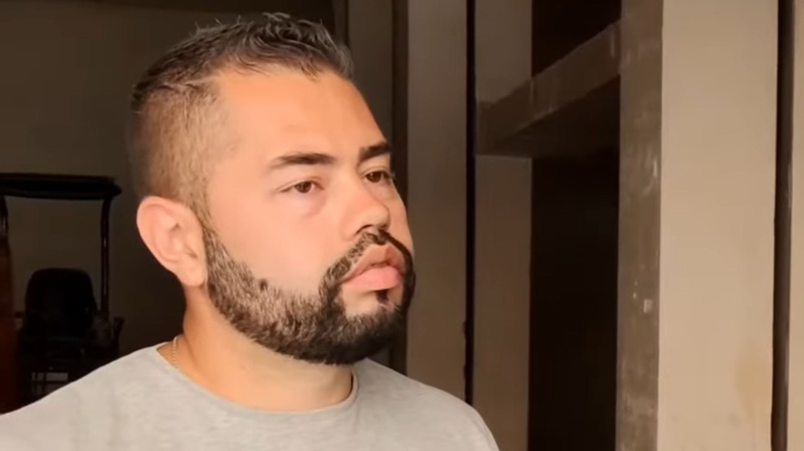 Andrés, colombiano en España