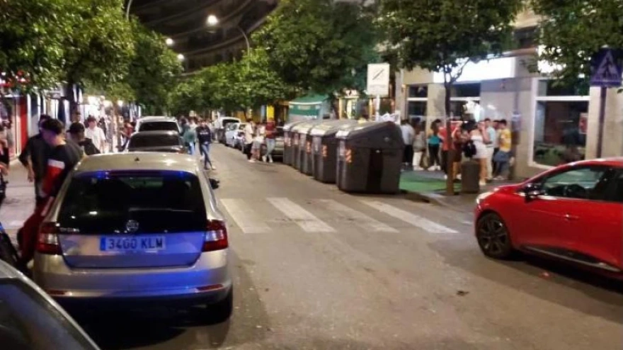 Barrio de Ciudad Jardín (Córdoba)