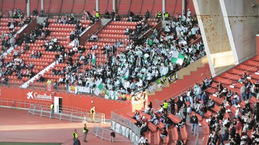 Escucha el gol de Percan, Almería 2 -  Córdoba CF 1