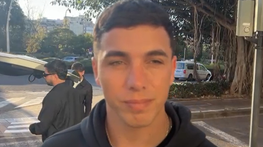 Saravia, en Valencia