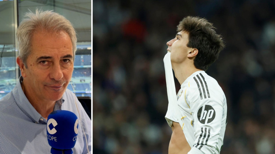 Manolo Lama // Gonzalo Real Madrid
