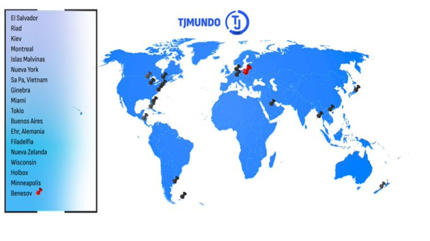 Tiempojuegueros por el mundo (22-02-2026)