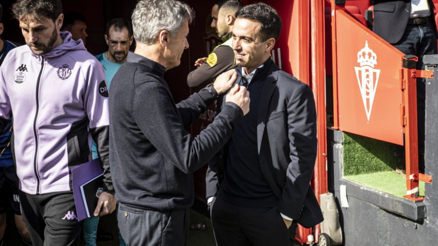 Borja Jiménez y Fran Escribá