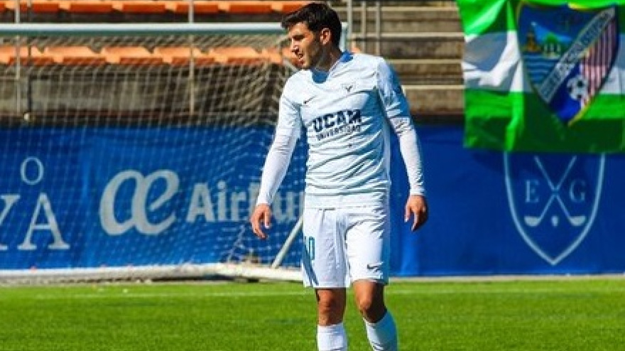 Nuevo pinchazo de UCAM CF como visitante