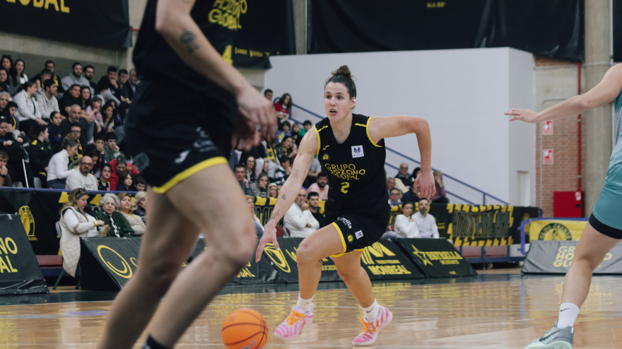 Hozono Global Jairis cae en la prórroga contra Estepona