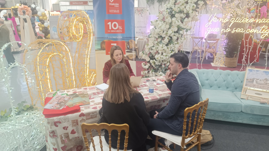 Jaén de Boda se consolida como referente nupcial con un rotundo éxito