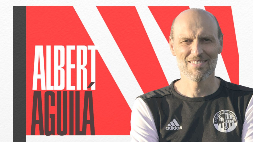 Aguila firma por la SDL