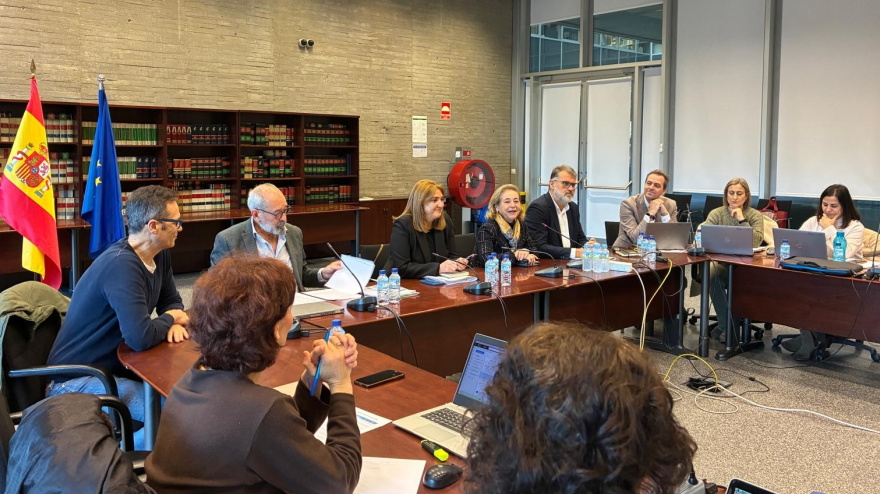 Mesa Sectorial de Educación