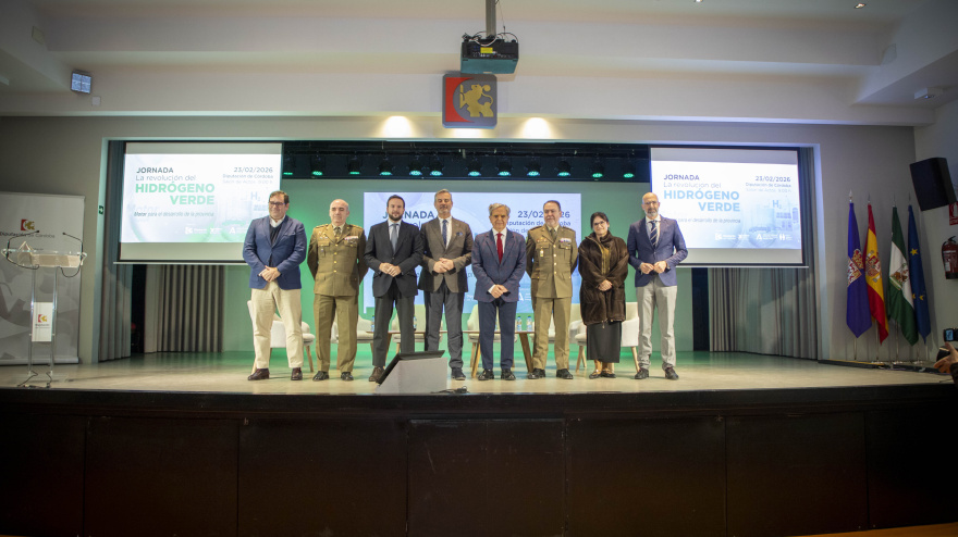 Jornada sobre el Hidrógeno Verde en Córdoba