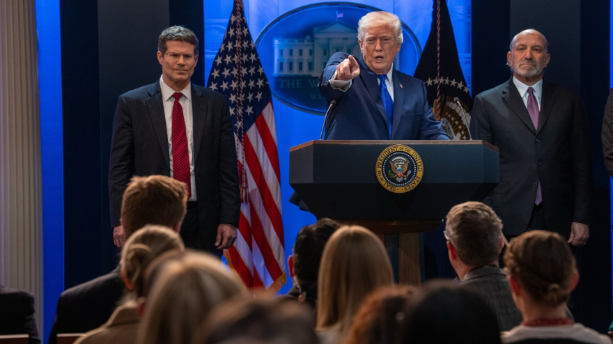 El Tribunal Supremo de Estados Unidos ha anulado los aranceles impuestos por Donald Trump