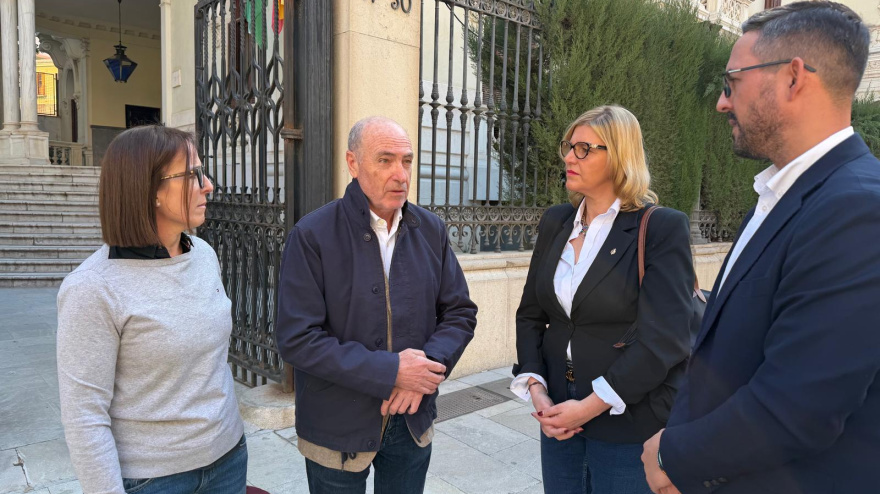 El PP registra iniciativas en las Cortes por la exclusión del 53% del campo granadino de las ayudas del Gobierno