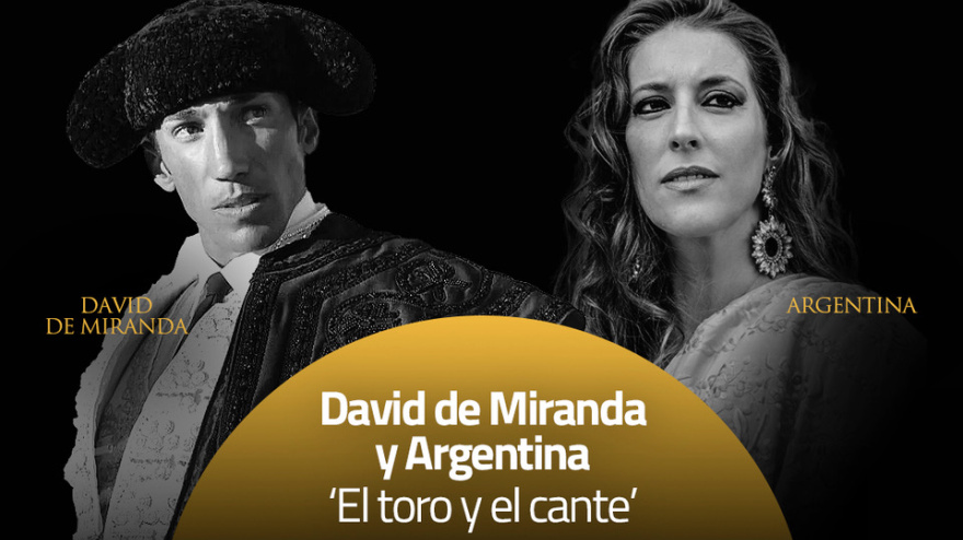 David de Miranda y Argentina, en un nuevo 'Mano a mano' de la Fundación Cajasol
