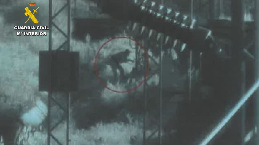 Cae el 'ladrón del cobre'