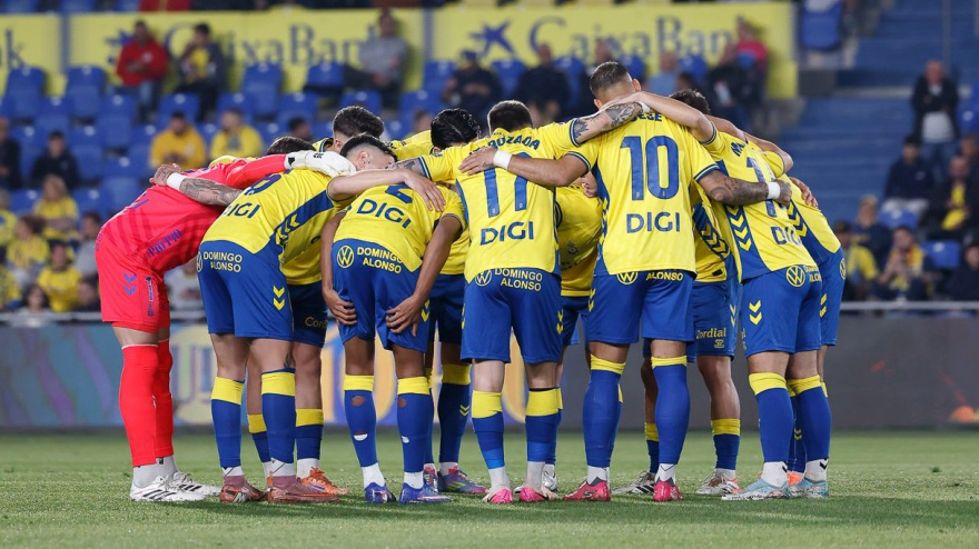 UD LAS PALMAS